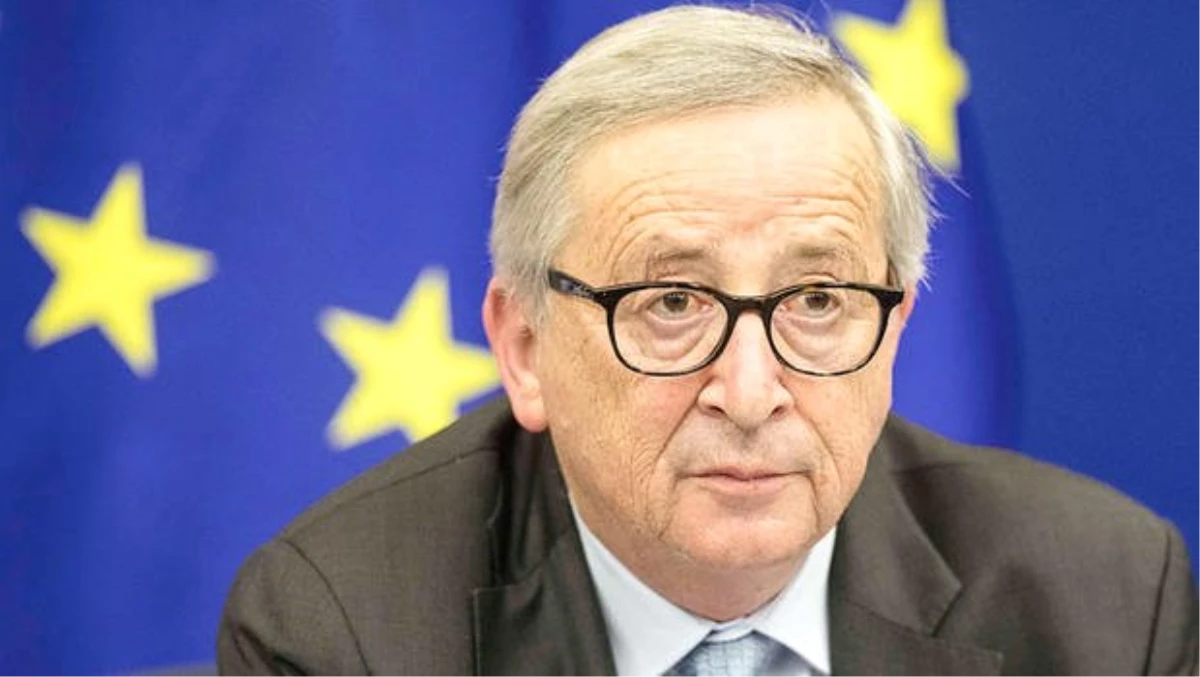 Juncker\'dan Flaş Açıklama: ya Bu Anlaşma ya da Brexit Hiç Gerçekleşmez