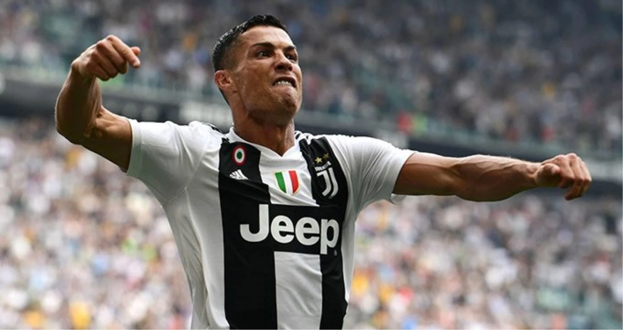 Juventus\'un Yıldızı Cristiano Ronaldo: İspanya\'yı Özlemiyorum