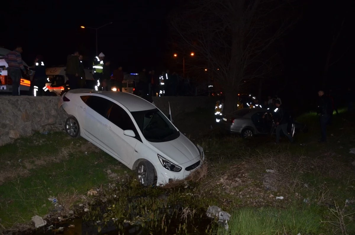 Kahramanmaraş\'ta Trafik Kazası: 7 Yaralı