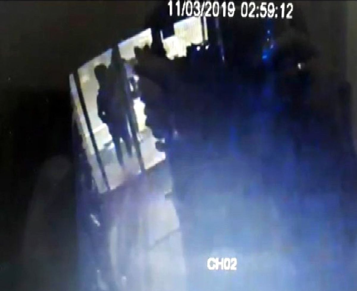 Kapısını Kırdılar, 27 Saniyede 4 Bin TL Çaldılar