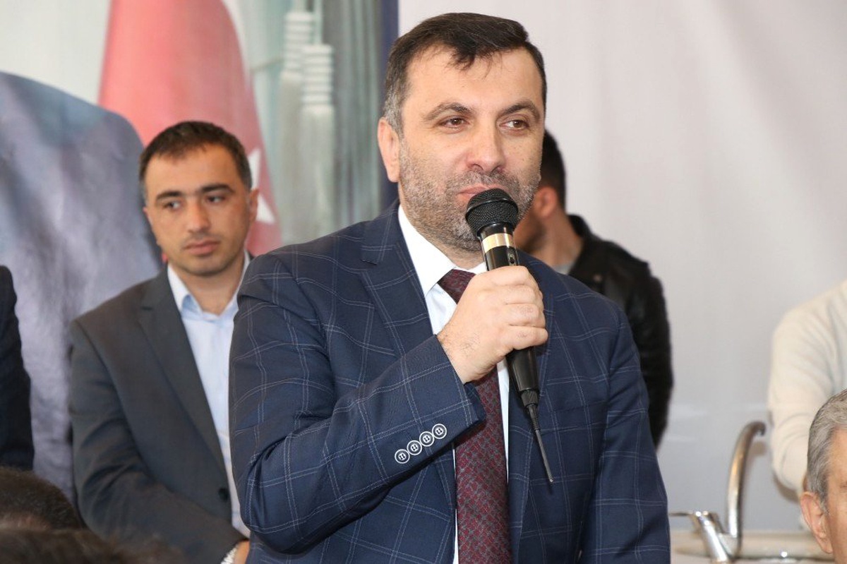Kavak\'ta Şantiye Binası Fabrika Oluyor
