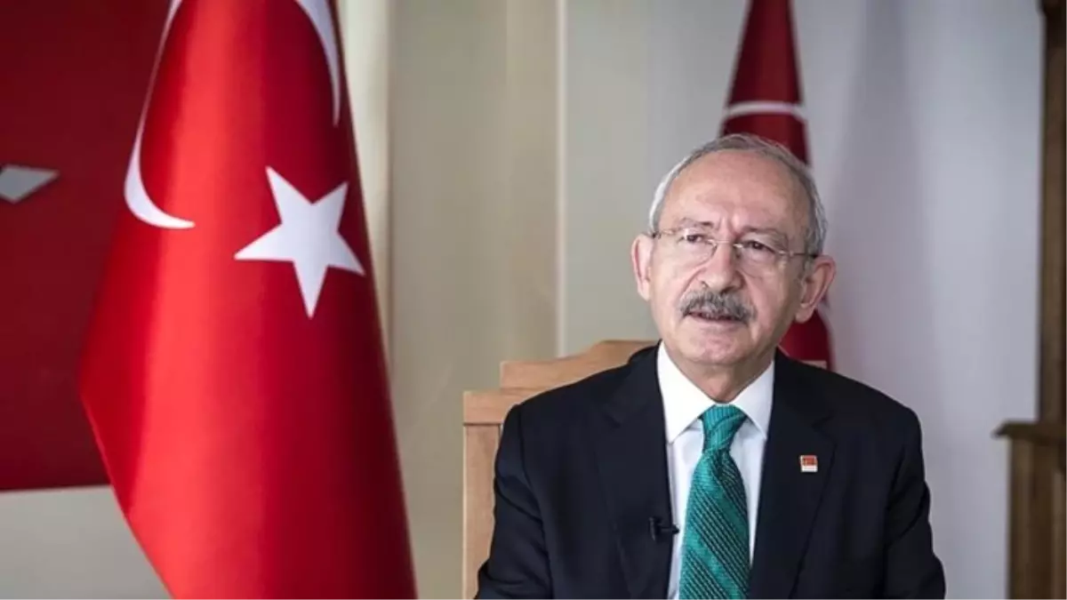 Kılıçdaroğlu: Bu ülkeye baharı yaşatacağız