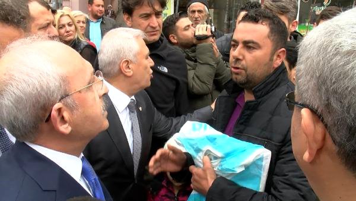 Kılıçdaroğlu: Terör Örgütlerine Kim Destek Veriyorsa, Allah Belasını Versin
