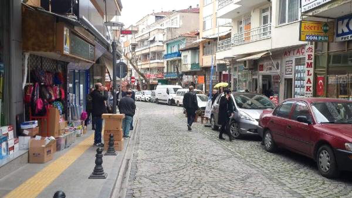 Kocaeli\'de Camilerden Siren Çaldı