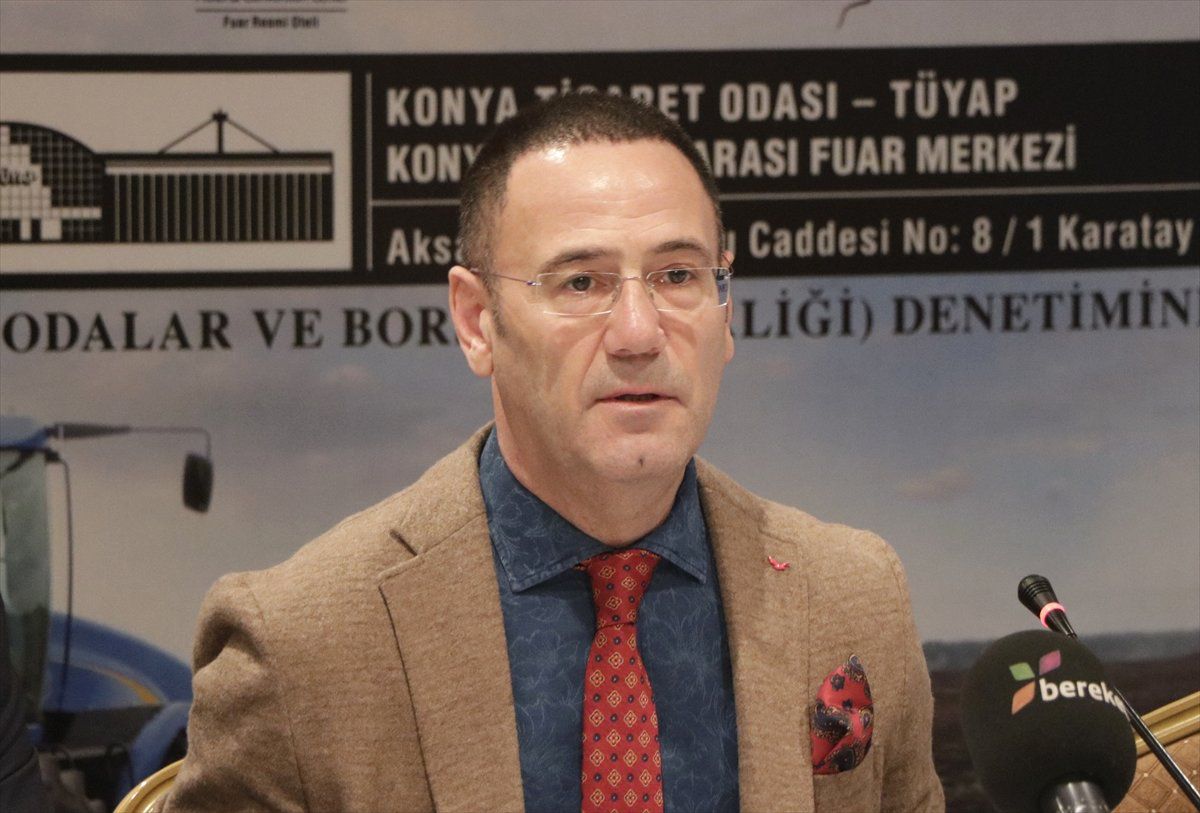 Konya Tarım Fuarı 300 Binin Üzerinde Ziyaretçiyi Ağırlayacak"
