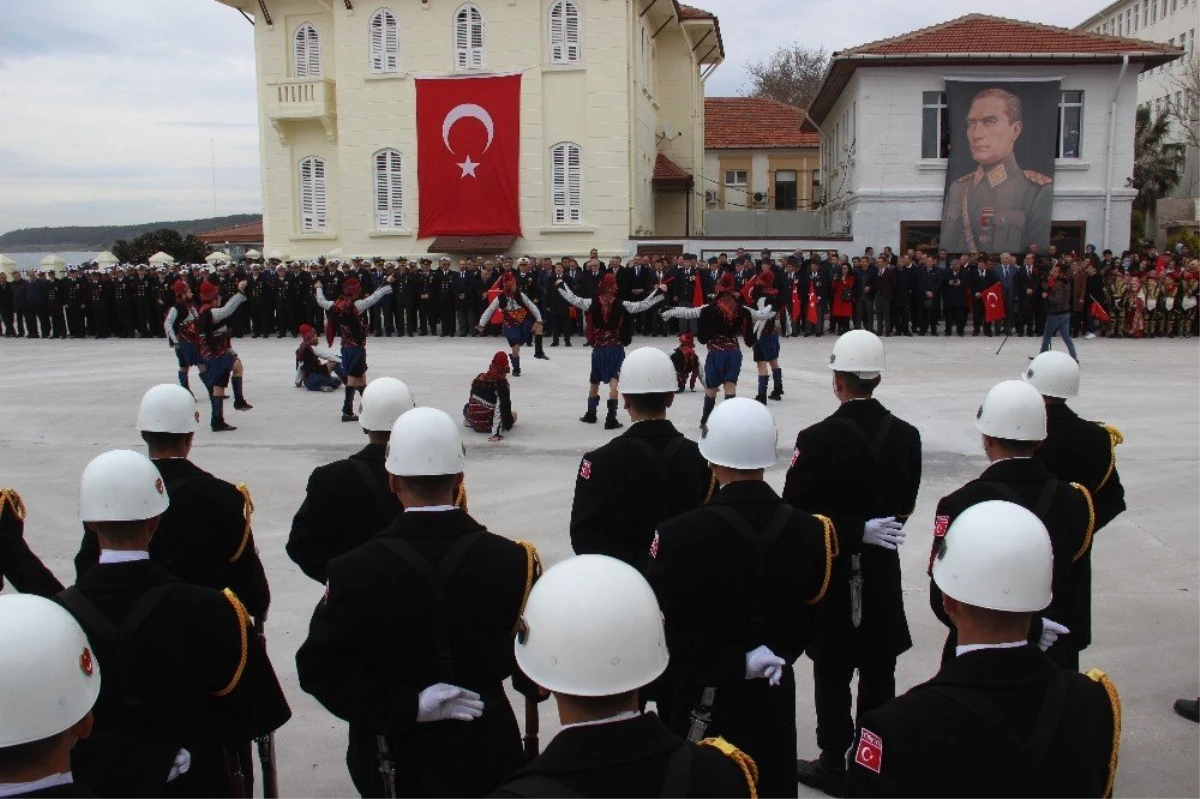 Kutsal Emanetler Yola Çıktı