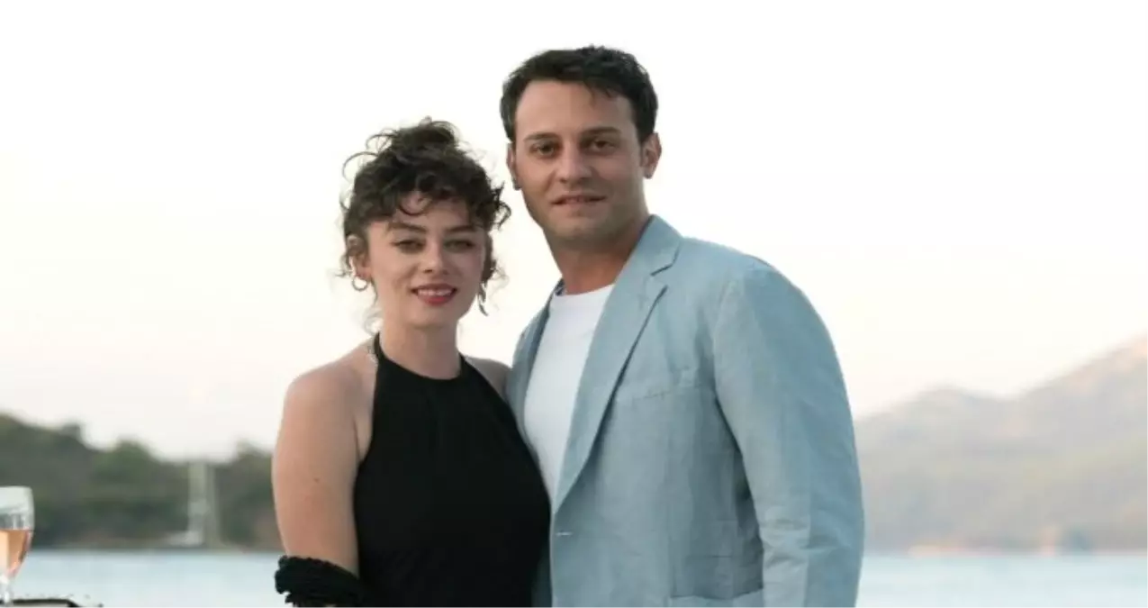 Evliliğe İlk Adımı Atan Demet Evgar\'ın Sevgilisi Olan Levent Babataş Kimdir?