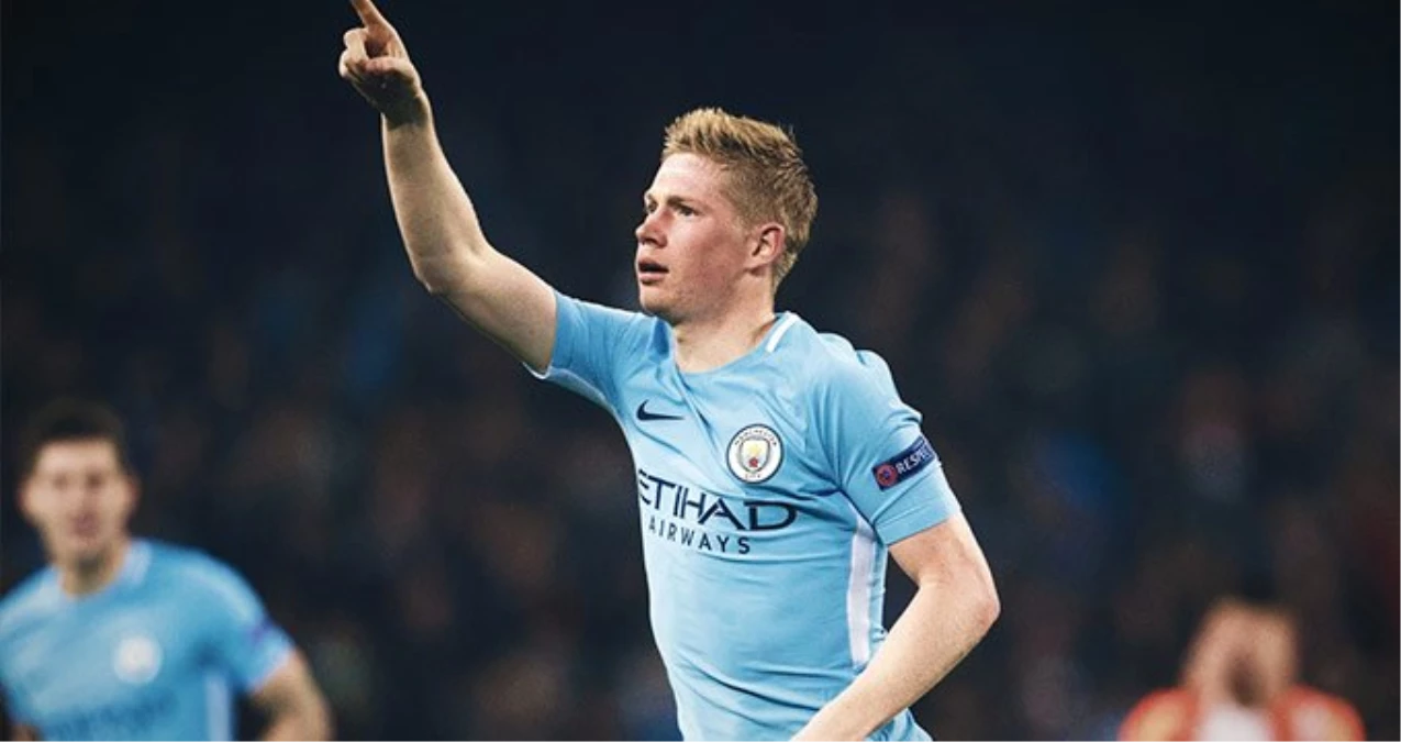 Manchester Cityli Kevin De Bruyne: Küçükken Liverpool Taraftarıydım