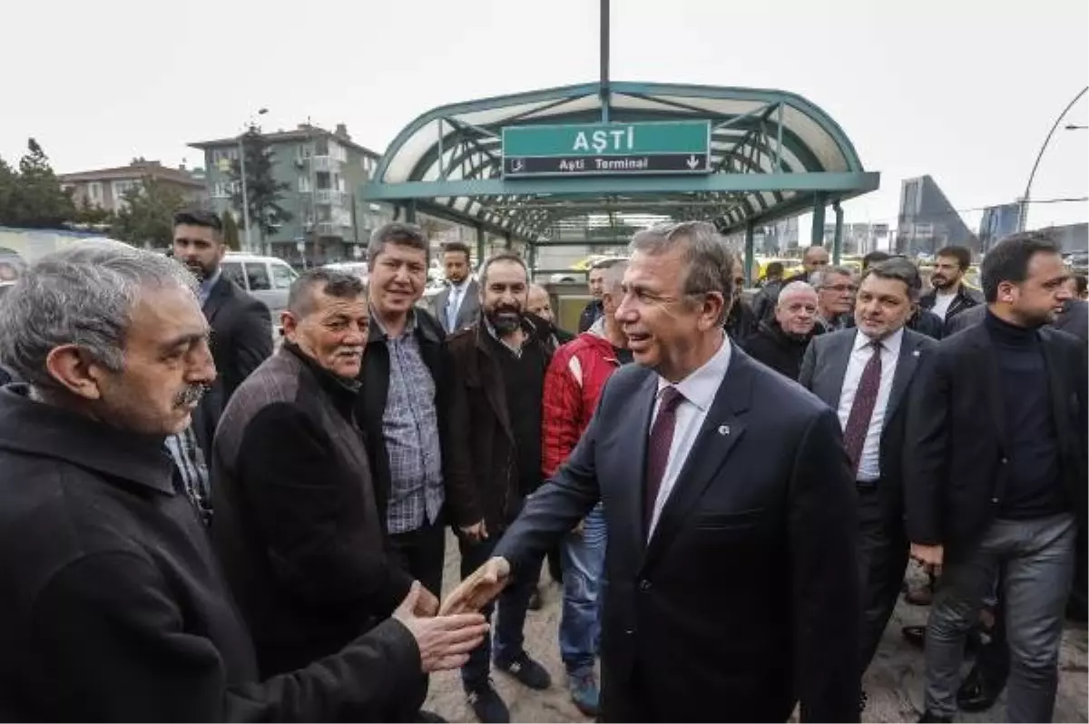 Mansur Yavaş: Asıl Mağdur Benim (2)