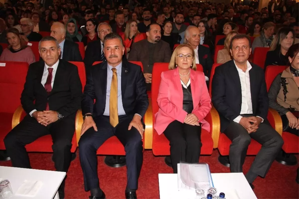 Mersin\'in Büyükşehir Adayları Bir İlki Gerçekleştirerek Aynı Platformda Buluştu