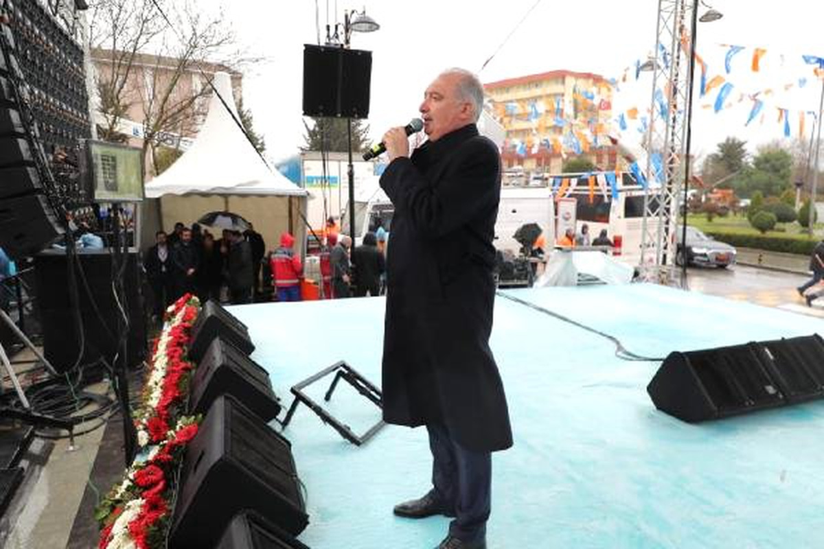 Mevlüt Uysal: Büyükçekmece\'nin Bütün Sorunlarını Tek Tek Çözeceğiz