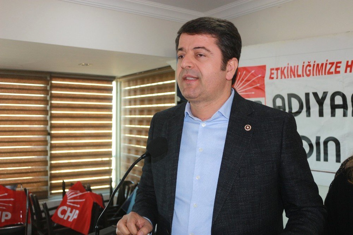 Milletvekili Tutdere: "Adıyaman Yatırım Bütçesinde Yüzde 39 Kesinti Oldu"