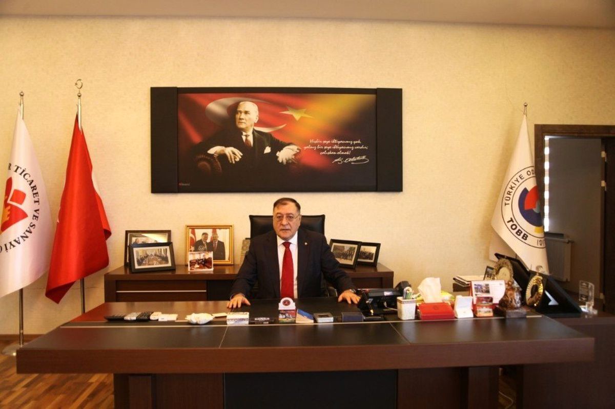 Ntso Başkanı Parmaksız, İstiklal Marşı\'nın Kabulünün 98.yıldönümü Mesajı Yayımladı
