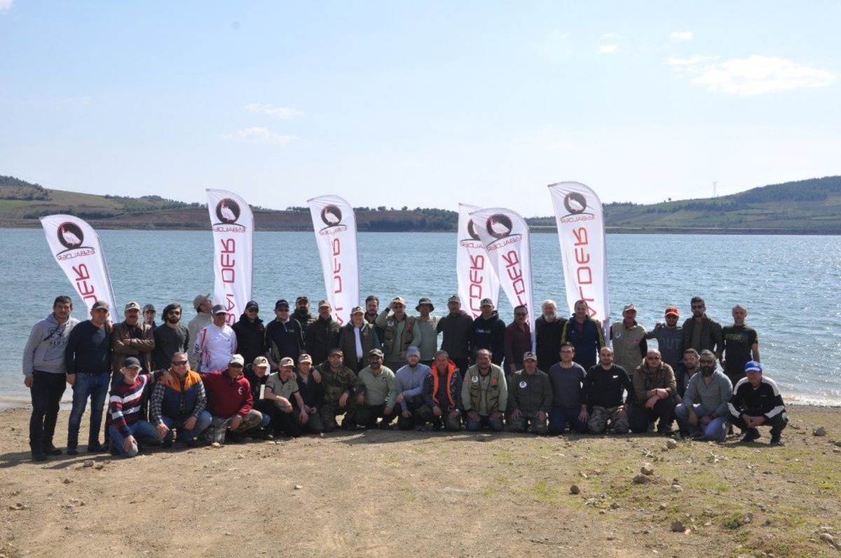 Olta Balıkçıları "Balık Avı Sezonu Kapanış" Etkinliğinde Buluştu