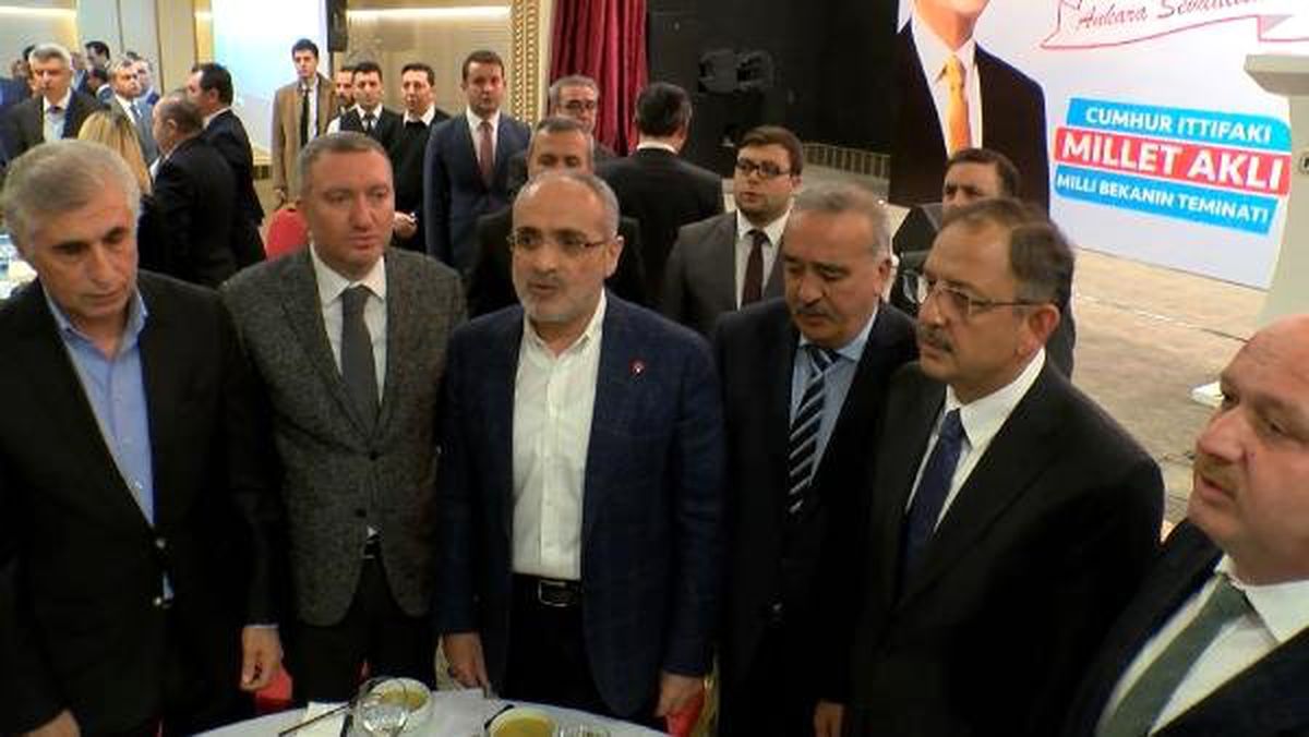 Özhaseki: Yalanlar Silsilesi Devam Ediyor