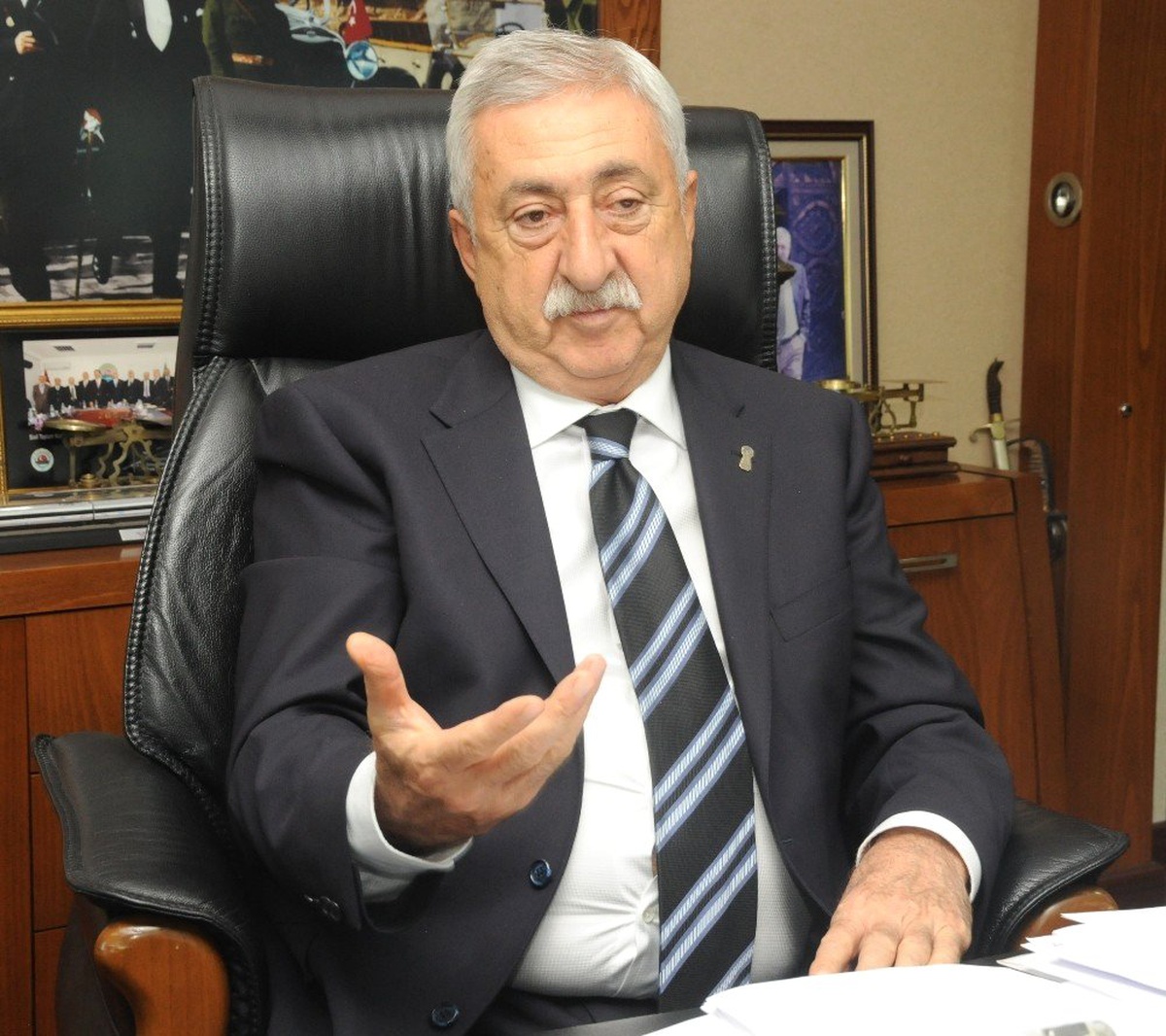 Palandöken: "Perakende Yasasının Güncellenecek Olması Sevindirici"