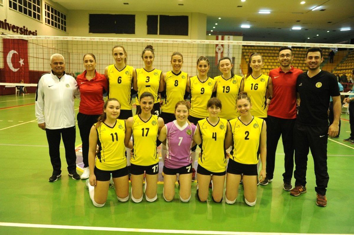 Sarı Melekler\' Grubu 2. Bitirdi