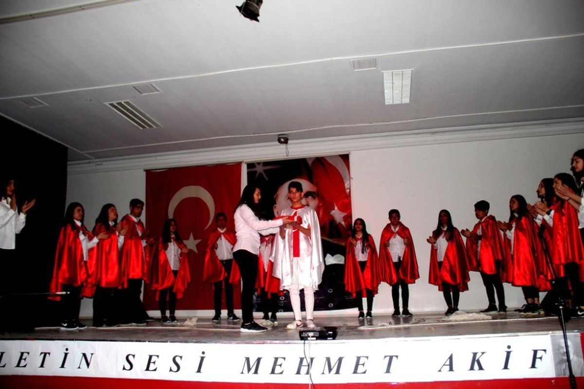 Sarıgöl\'de Duygu Dolu Anlar
