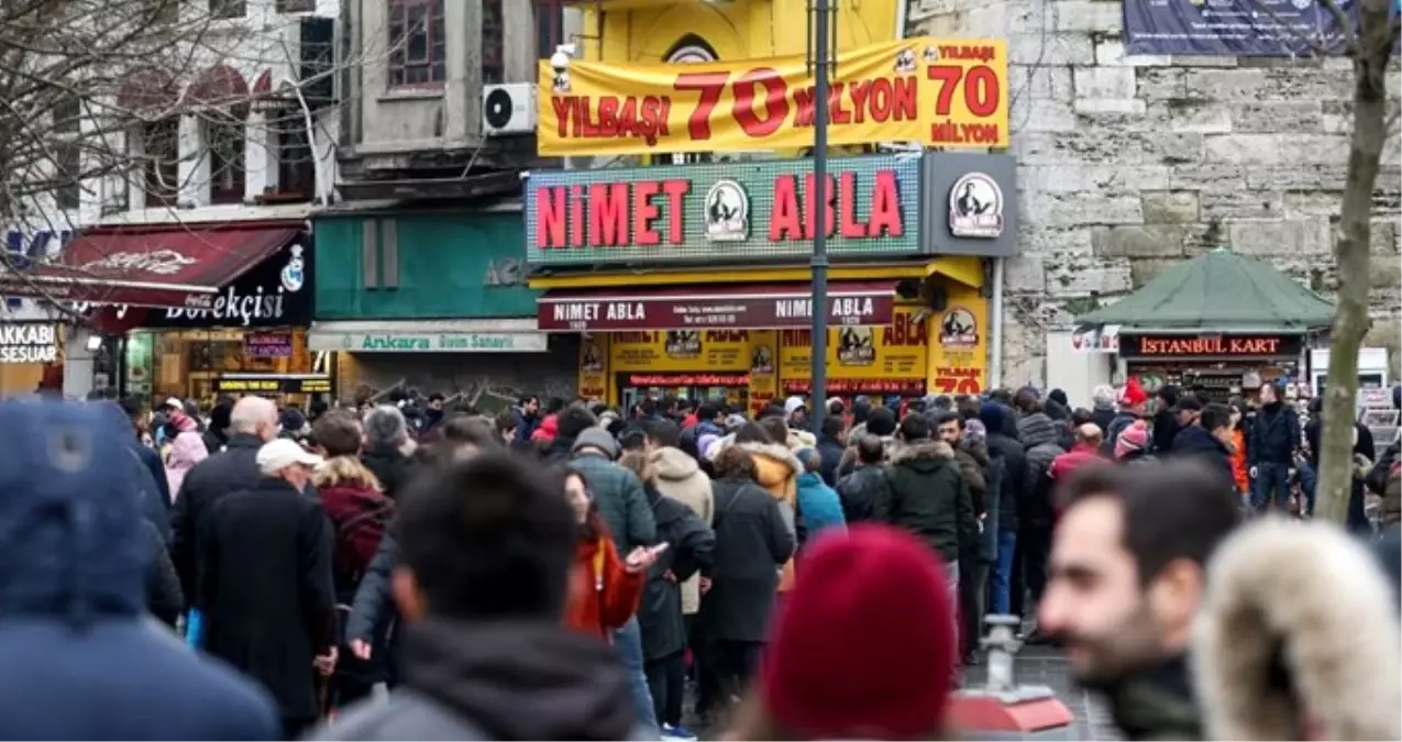 Soğan Alamayan Asgari Ücretlinin Umudu Şans Oyunları Oldu