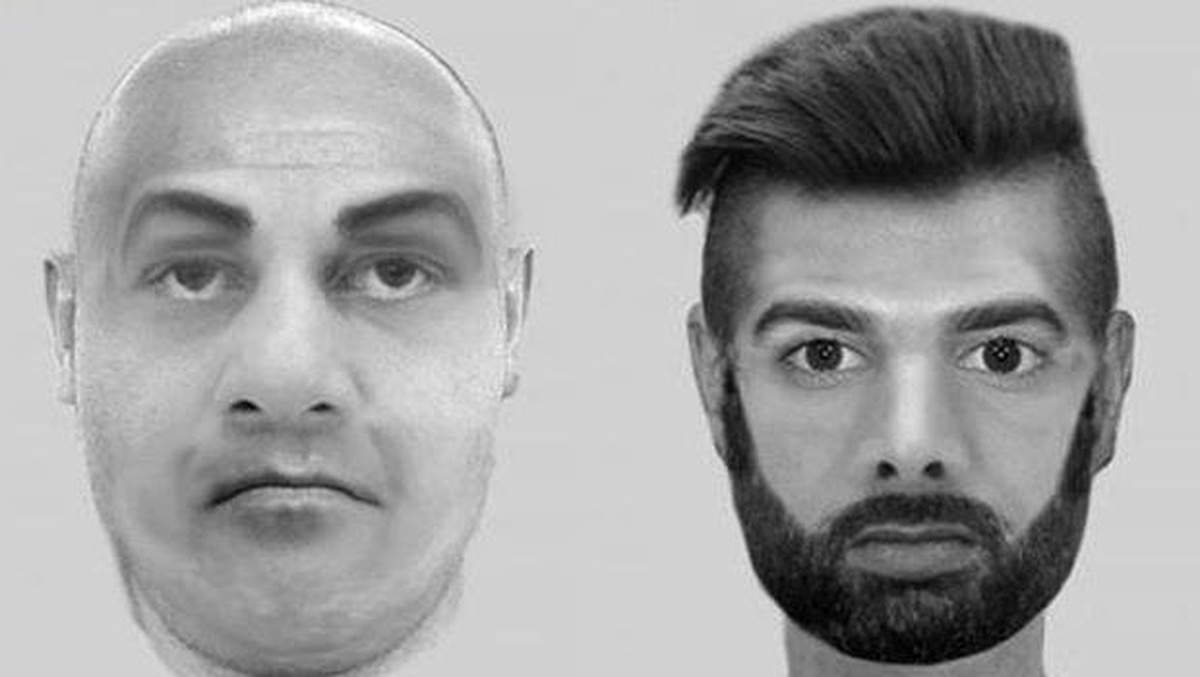 Spor Yapan Kadına Tecavüz Etmişlerdi! Robot Resimleri Halka Dağıtıldı