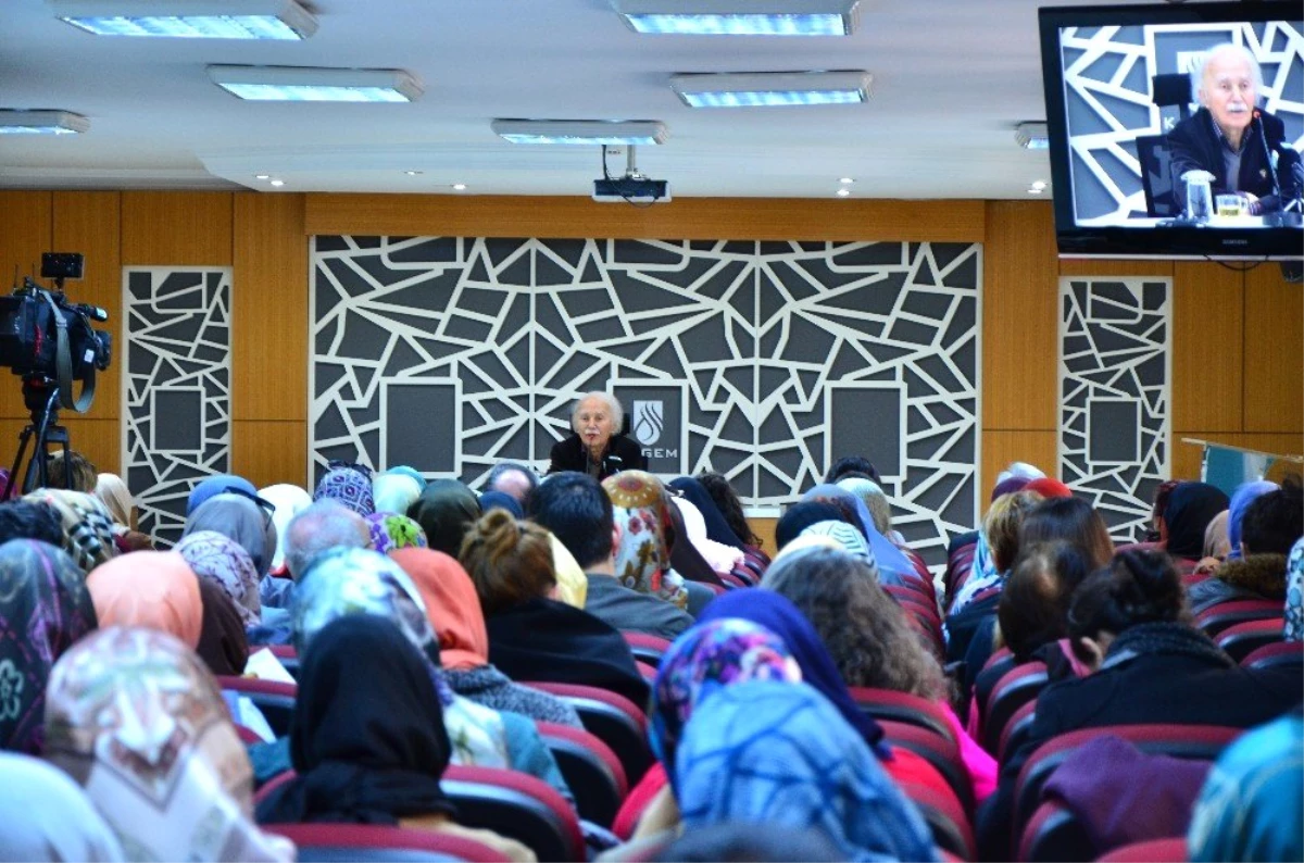 Tdv Kagem \'İslam, Kadın ve Hayat\' Konulu Konferans Düzenledi