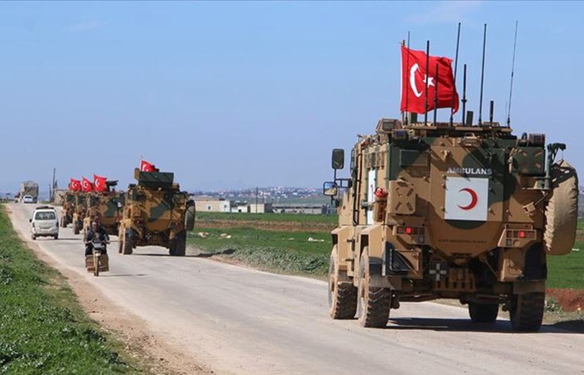 Tel Rıfat\'ta Rusya ile ortak devriye hazırlığı