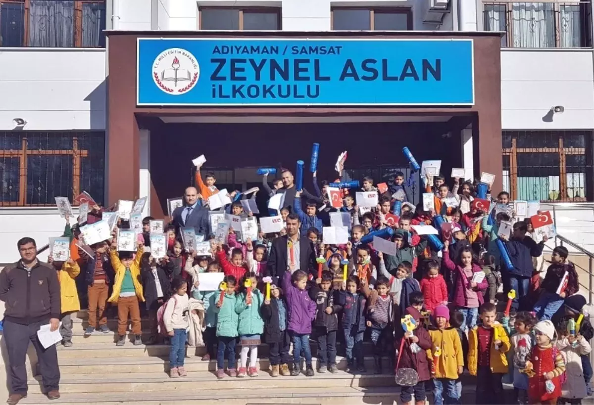 Temsilci Seçilen Öğrenci Seçim Vaadindeki Sözünü Tuttu