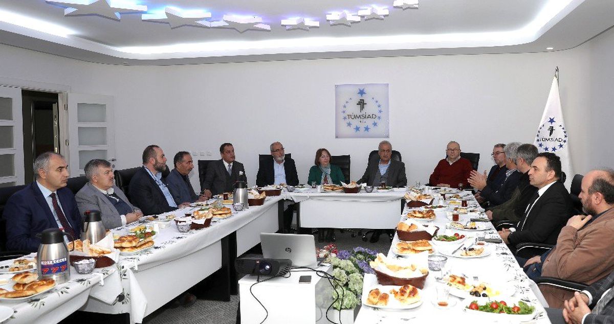 Üniversite-Sanayi İş Birliği Önemli Bir Temel Taşı Olarak Önümüzde Duruyor