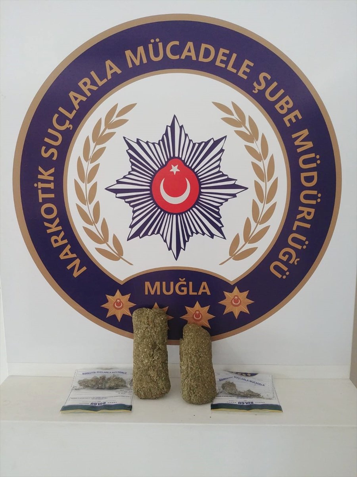 Uyuşturucuyu Beline Sardığı Korsede Saklamış