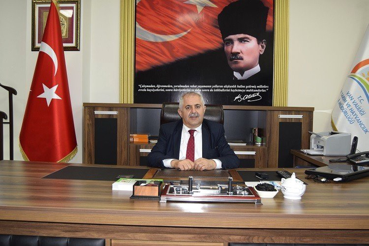 Van\'da Modern Ahır ve Ağıl Yapımı Hibe Desteği Müracaatları Başladı