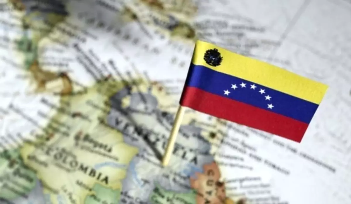 Venezuela\'dan ABD\'li diplomatlara 72 saat süre