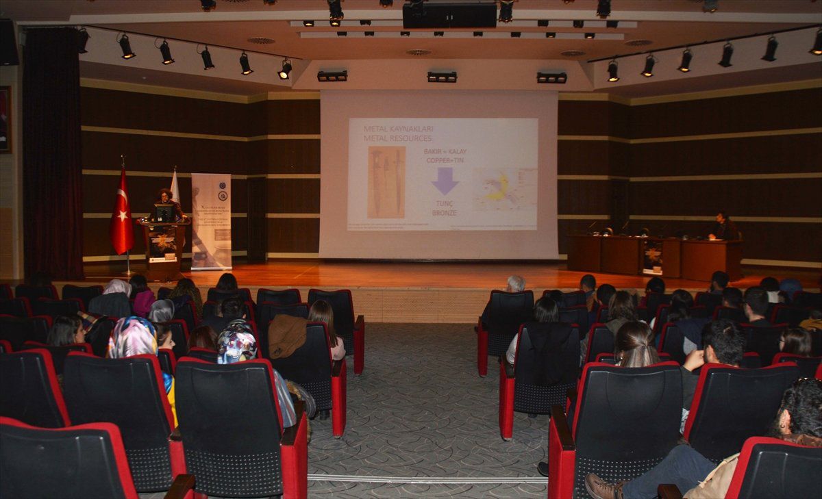 10. Uluslararası Arkeoloji Öğrencileri Sempozyumu"