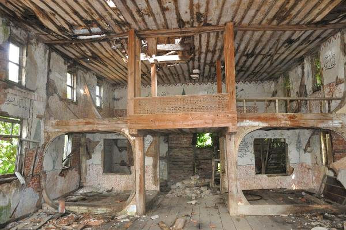 150 Yıllık Cami, Restorasyonla Yeniden İbadete Açıldı