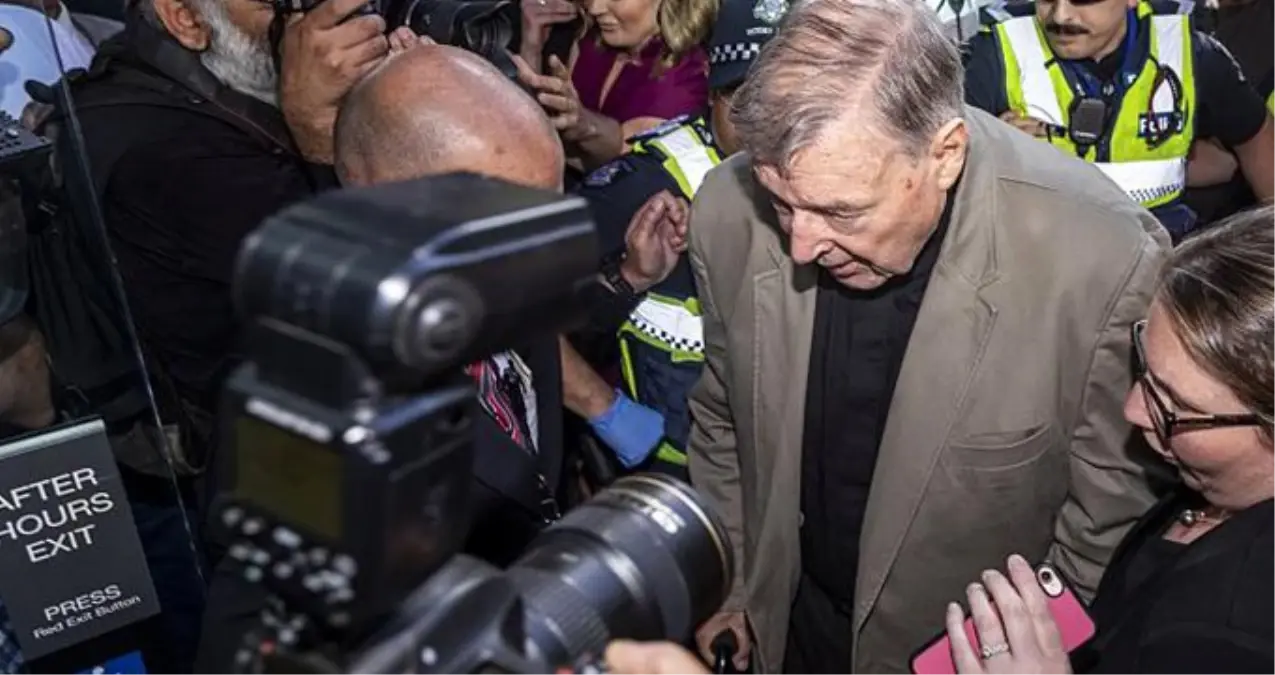 2 Erkek Çocuğuna Cinsel İstismarda Bulunan Kardinal, 6 Yıl Hapis Cezasına Çarptırıldı