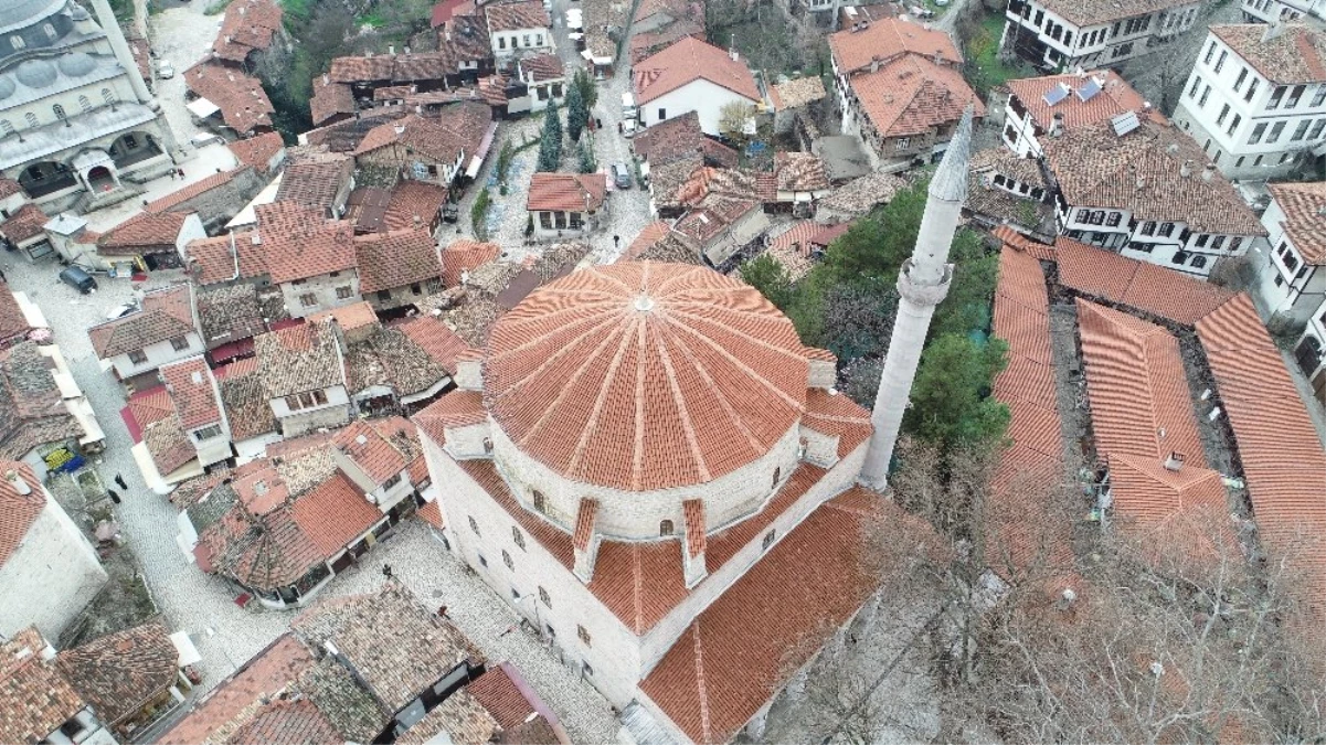 358 Yıllık Tarihi Caminin Restorasyonu Tamamlandı