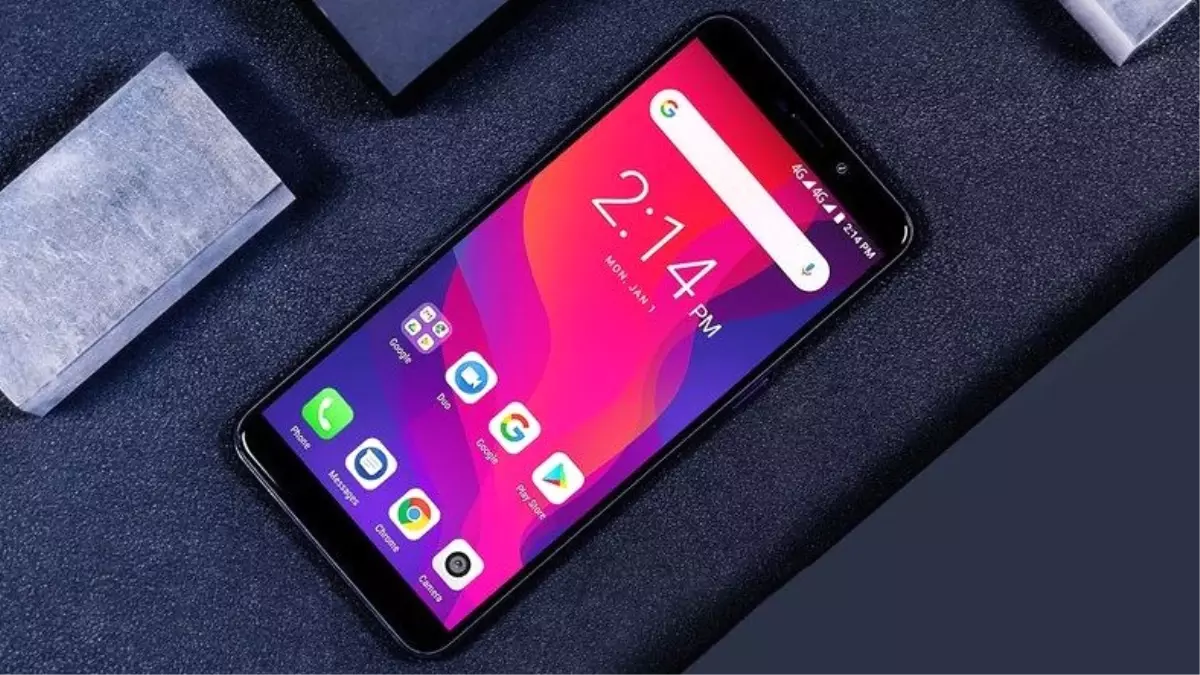 6.350 Mah\'lik Bataryaya Sahip Ulefone Power 3l Ön Siparişe Açıldı