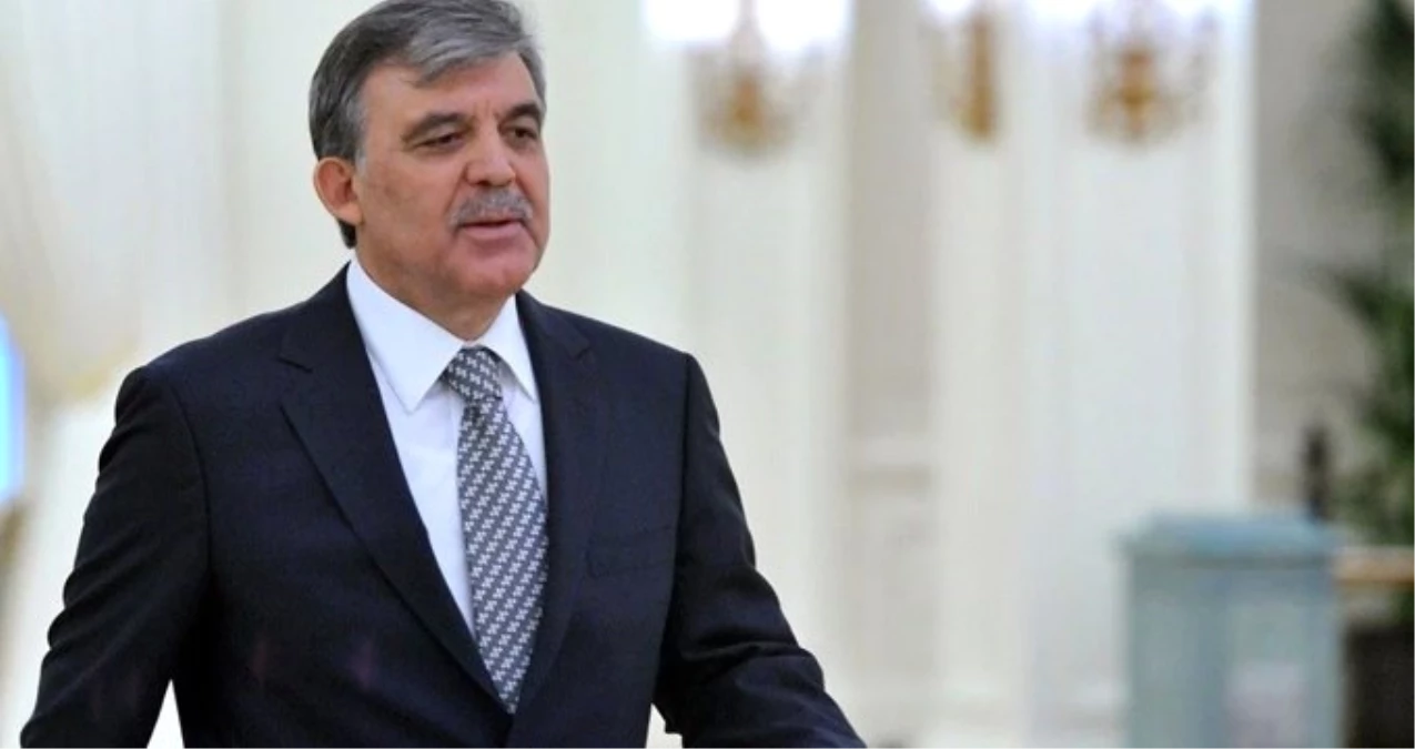 Abdullah Gül\'e Yakın İsim, Yeni Parti İddialarını Güçlendirdi