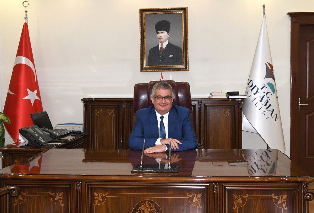 Adıyaman Valisi Aykut Pekmez\'in 14 Mart Tıp Bayramı Mesajı