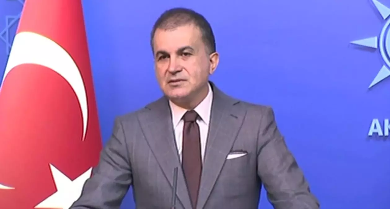 AK Parti\'nin Mansur Yavaş Diye Bir Meselesi Yoktur"