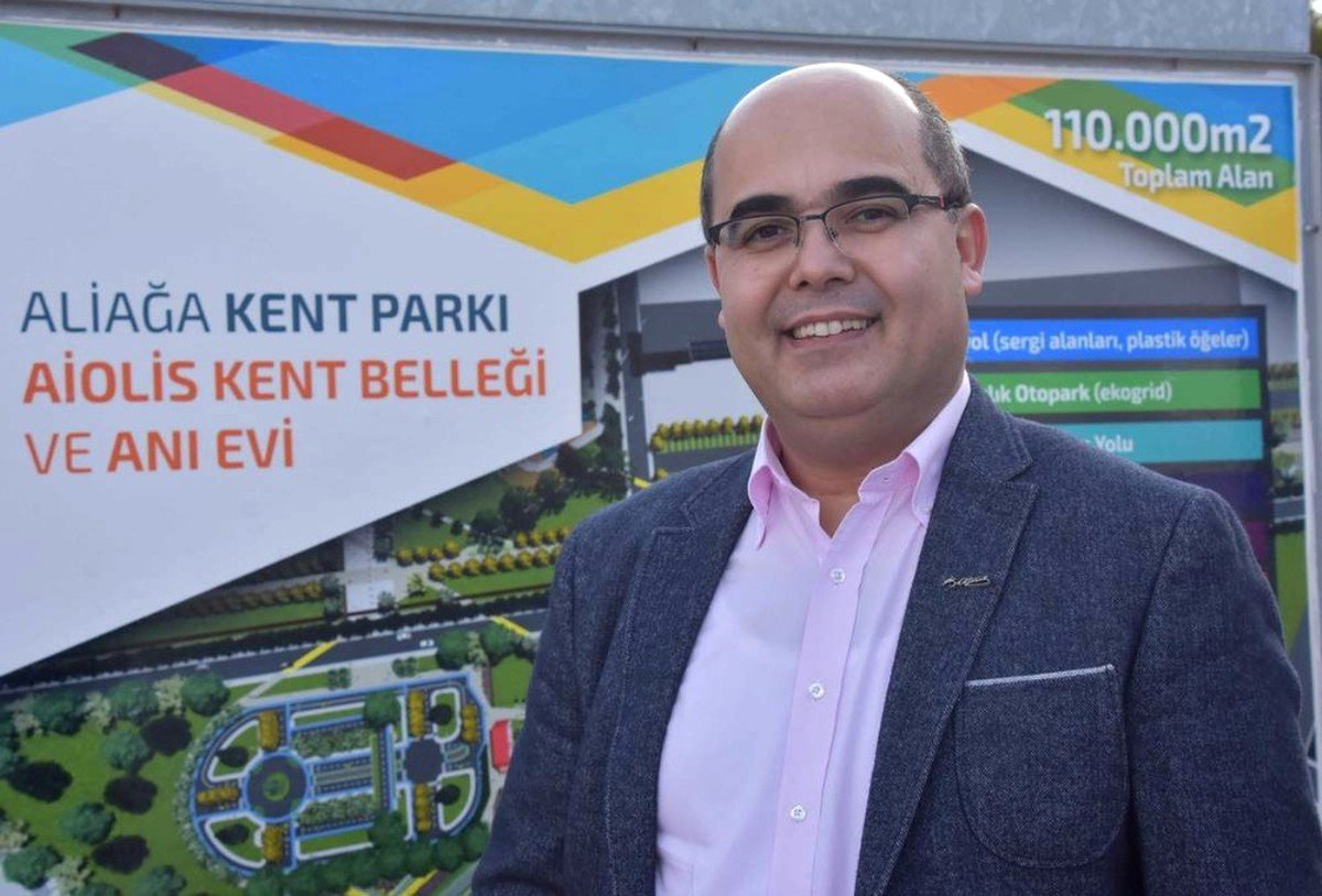 Aliağa Belediyesi\'nden Ücretsiz Sınırsız İnternet Hizmeti
