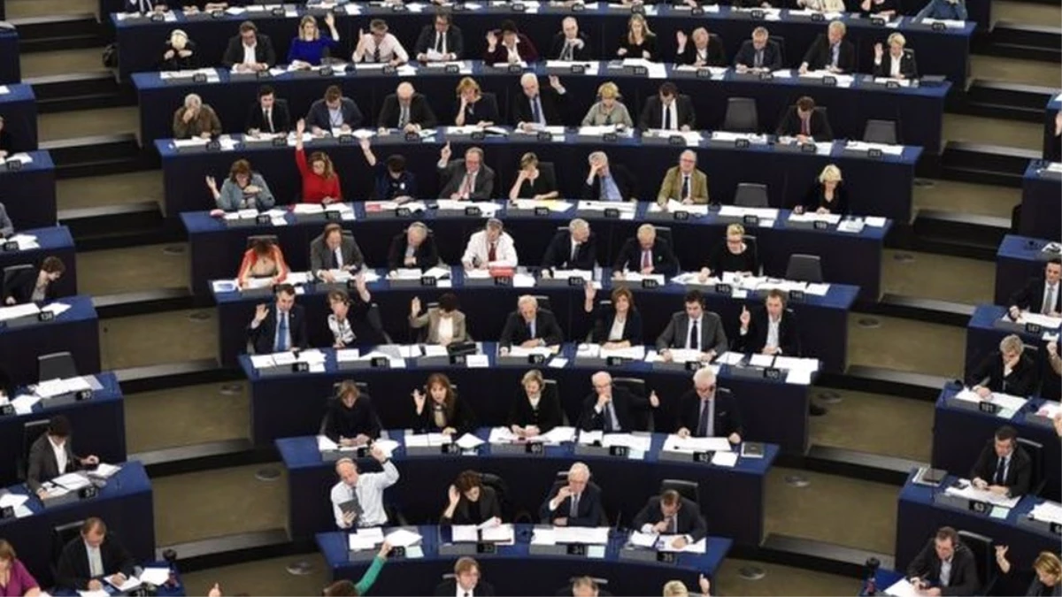 Avrupa Parlamentosu: Ab, Türkiye ile Üyelik Müzakerelerini Askıya Alsın