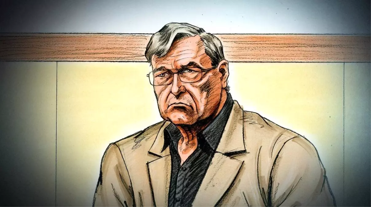 Avustralyalı Kardinal Çocuk Tacizinden 3 Yıl Hapse Çarptırıldı