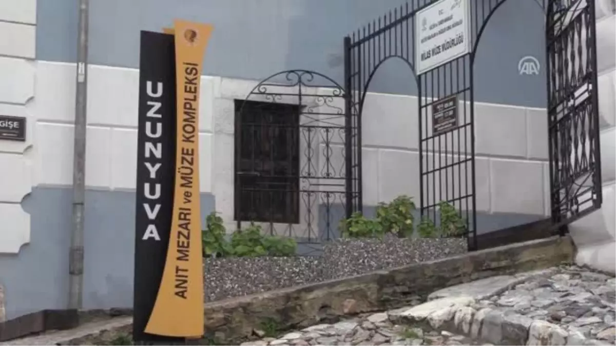 Bakan Ersoy: "Hekatomnos Kral Mezar Alanı Çok Önemli Bir Değer"