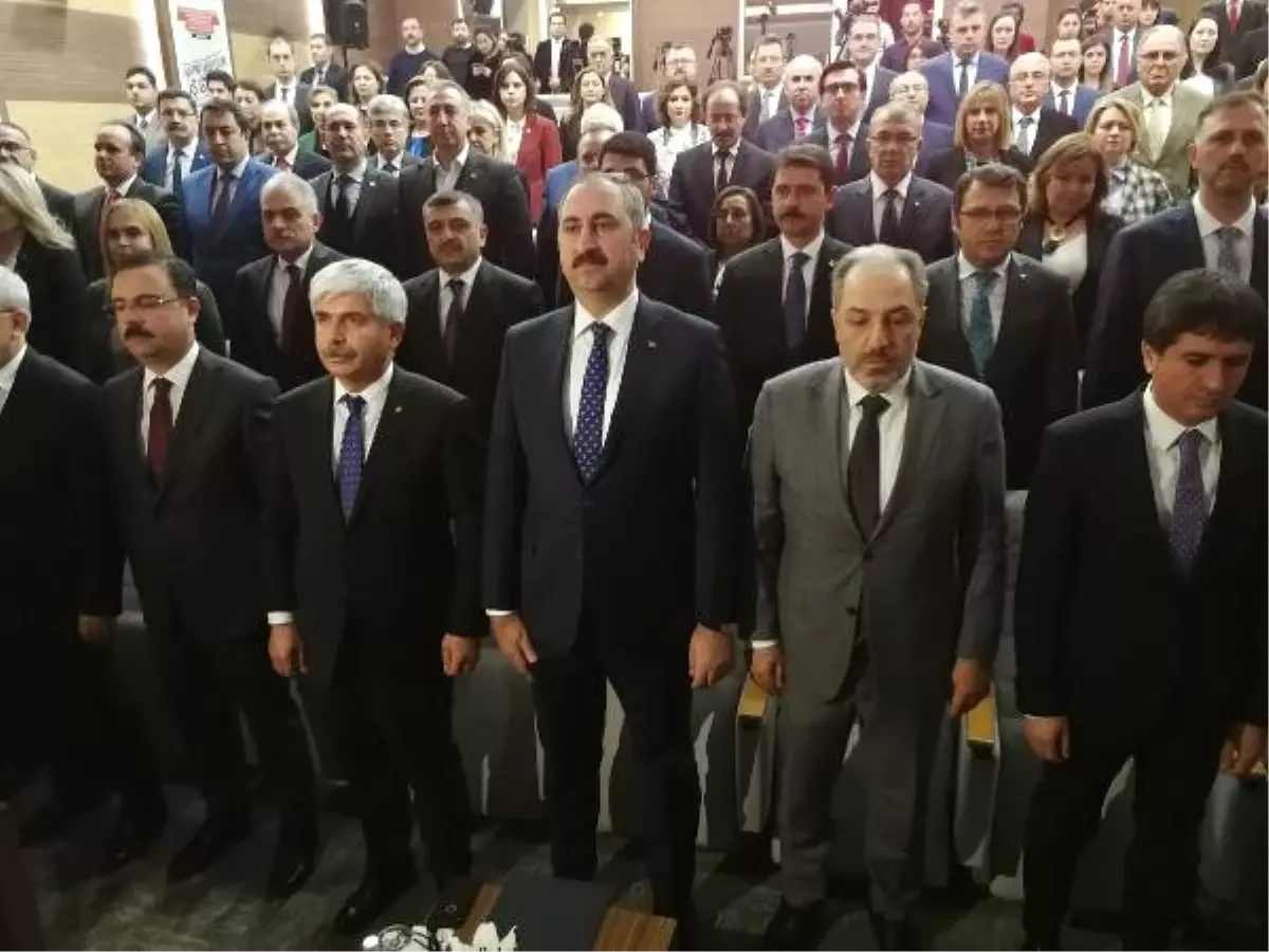 Bakan Gül: Nöbetçi Noterlik Hizmetini 6 Nisan İtibariyle Başlatıyoruz