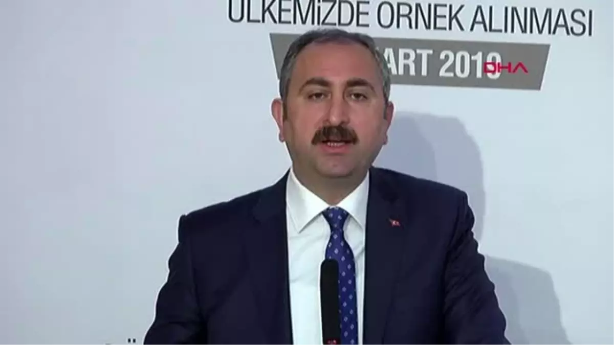 Bakan Gül Nöbetçi Noterlik Hizmetini 6 Nisan İtibariyle Başlatıyoruz