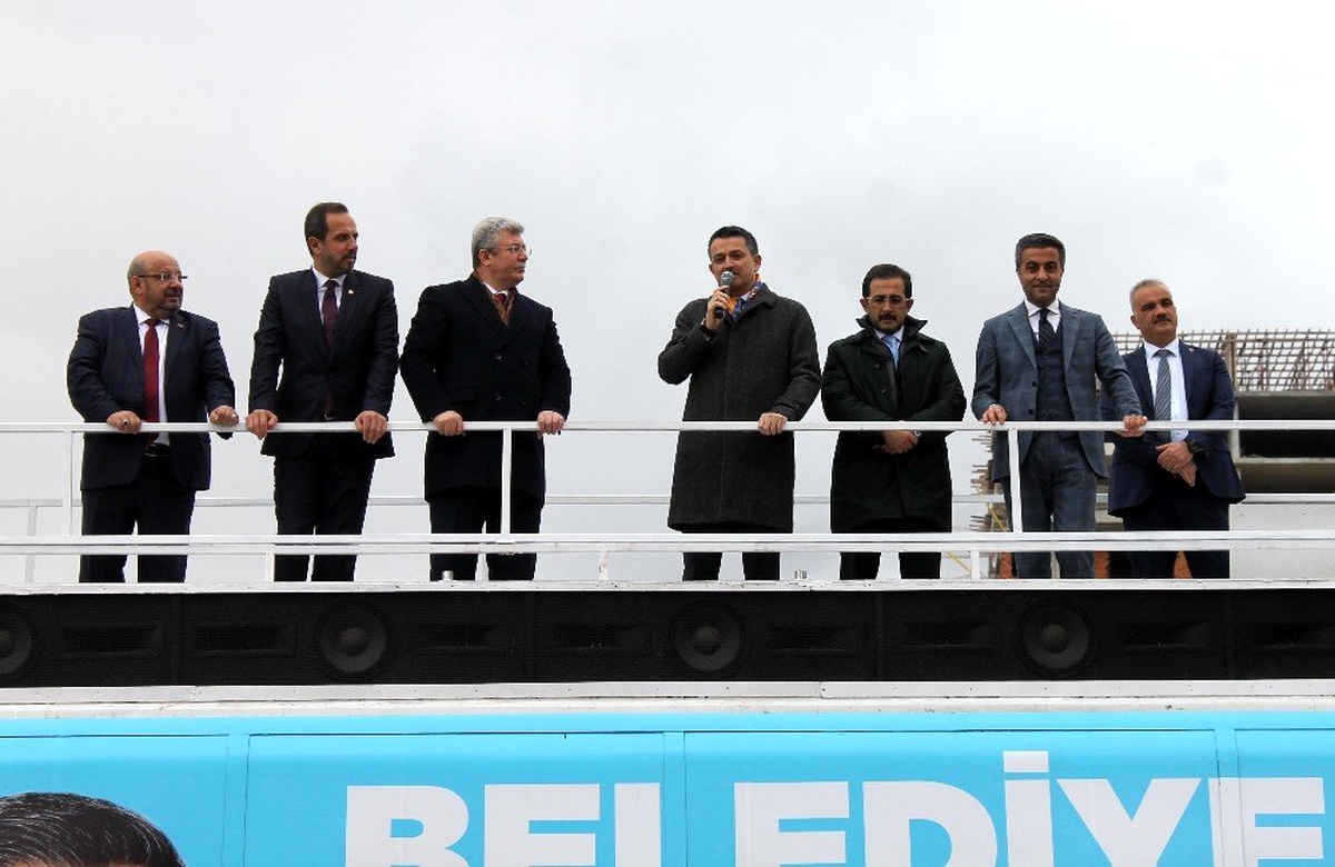 Bakan Pakdemirli: "Ilgaz\'ı Davos Yapacağız"