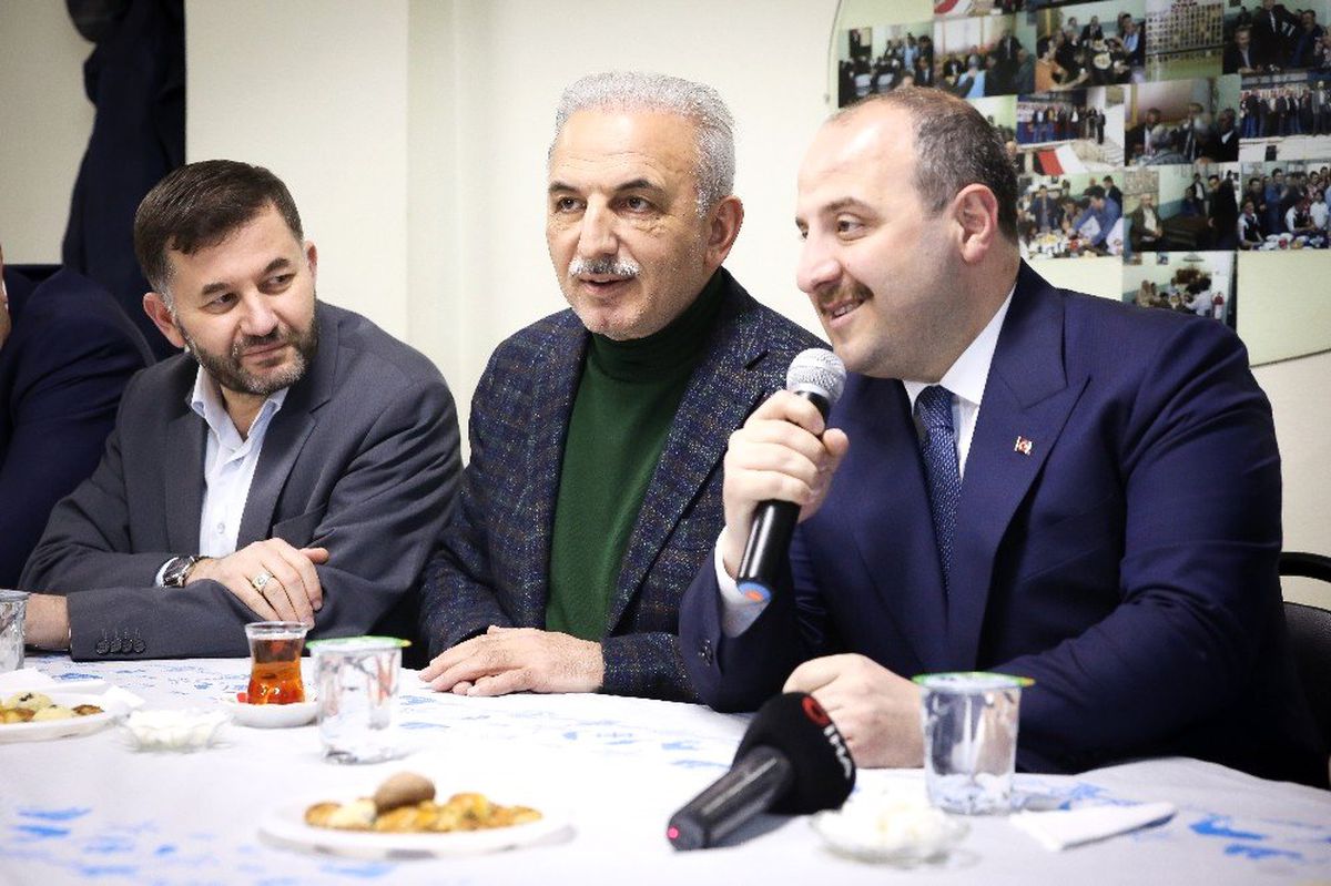 Bakan Varank: "Bu Devlet Baki Kaldıkça İttifakımız Sürecek"