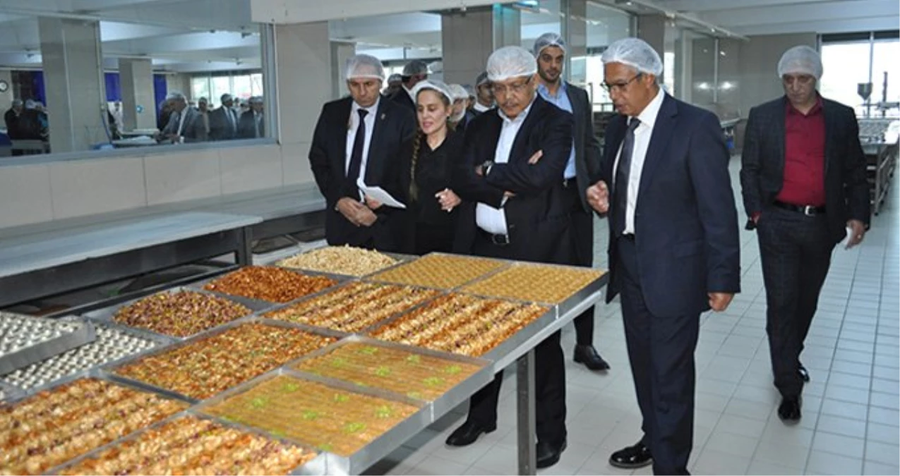 Baklava Kralı Hacı Sayid Konkordato İstedi