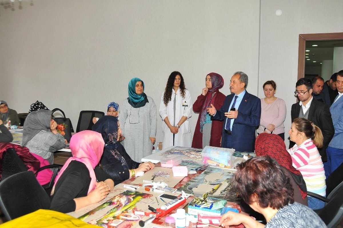 Başkan Akkaya: "Akşehir\'de 5 Yılda 568 Milyon Liralık Yatırım Gerçekleştirildi"