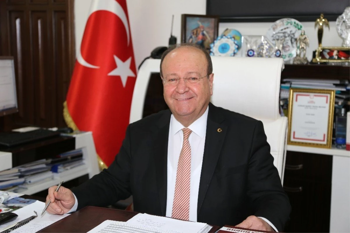 Başkan Özakcan\'ın Tıp Bayramı Mesajı